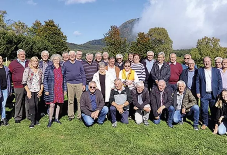 La semaine dernière se tenait le séminaire de la section régionale des anciens exploitants de la FRSEA Aura. Attractivité et retraites ont été au coeur des échanges.