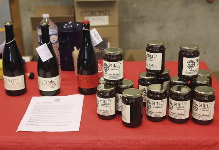 Les 9 et 10 juillet, au Pont-de-Montvert a eu lieu la fête de l’abeille noire et de l’éco-gastronomie, couplée au premier salon des hydromels et vins vivants. L’occasion, surtout, de célébrer une butineuse hors pair et ses multiples talents.