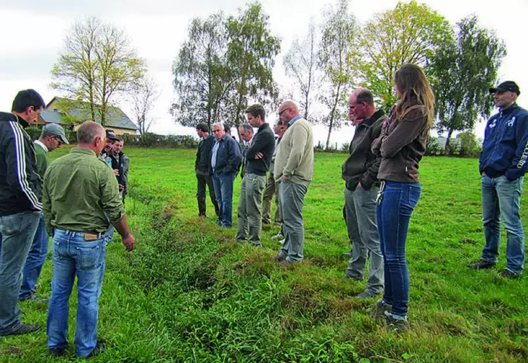 Fossé ou cours d’eau, étude d’un cas pratique avec l’administration.