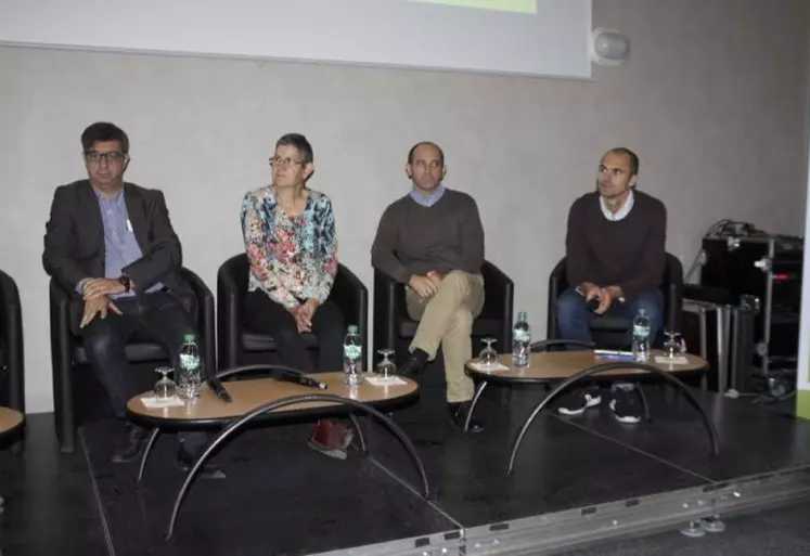 L’agriculture de précision était au cœur d’une conférence au Sommet de l’élevage.