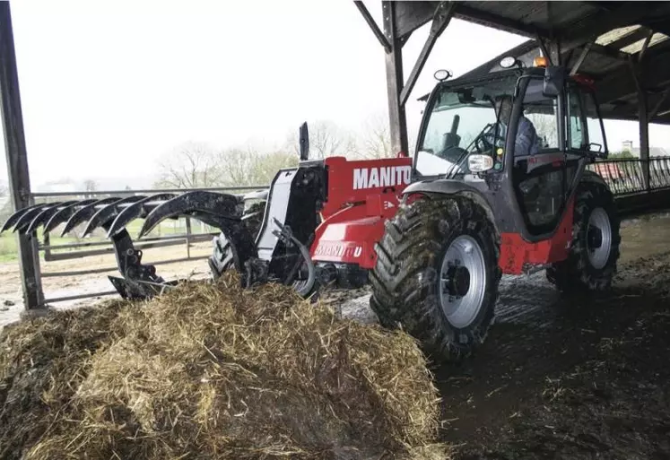 Les engins de manutention automoteurs, appelés à soulever des marchandises ou non conditionnées, sont à contrôler tous les six mois.