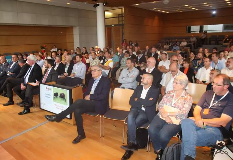 Un congrès auquel ont participé 150 congressistes venus de toute la France.