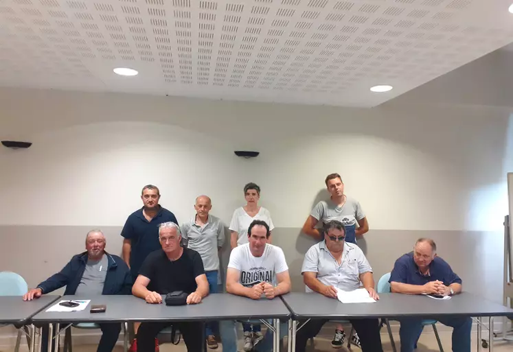 Le conseil d’administration s'est réuni le 28 juin au Puy.