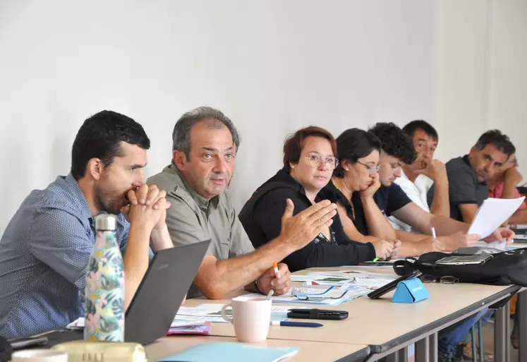 Les élus du Massif central étaient réunis à Saint-Flour.