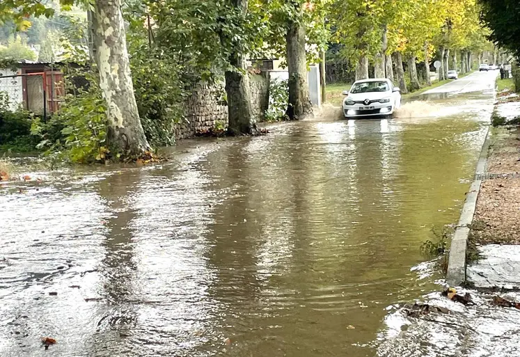 Après le déluge, vient le temps du bilan des dégâts.