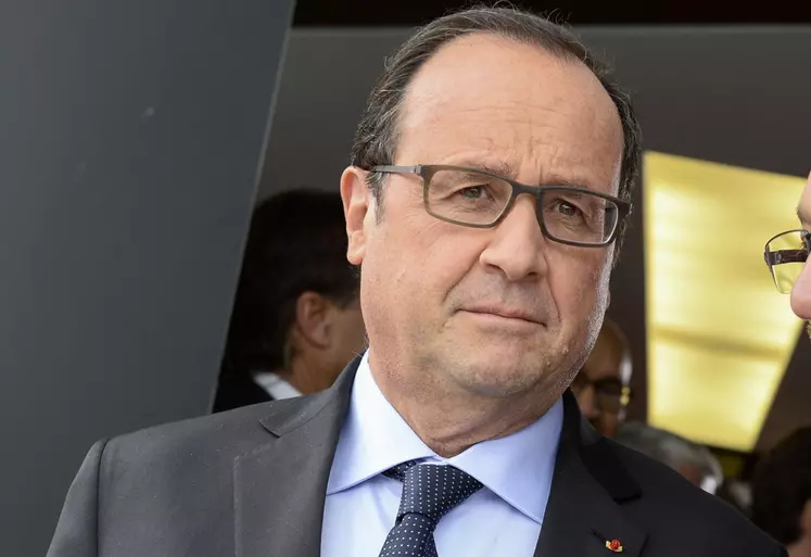 François Hollande