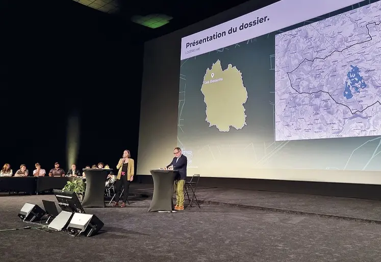 La mise en scène d'un comité technique départemental par la Safer Occitanie