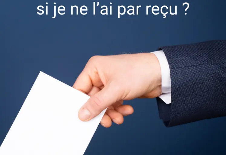 Vote élection