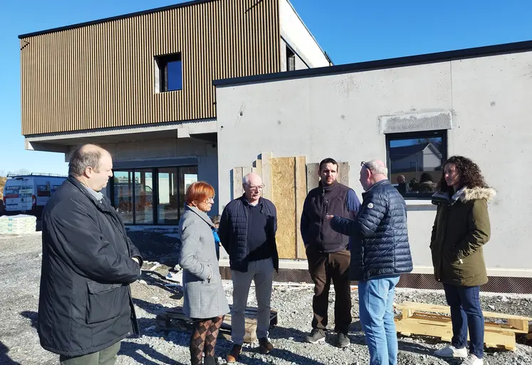 nouvelle clinique vétérinaire rurale puy de dome