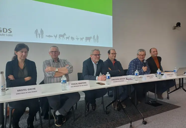 L'assemblée générale du GDS 43 s'est déroulée le 20 mars dernier.