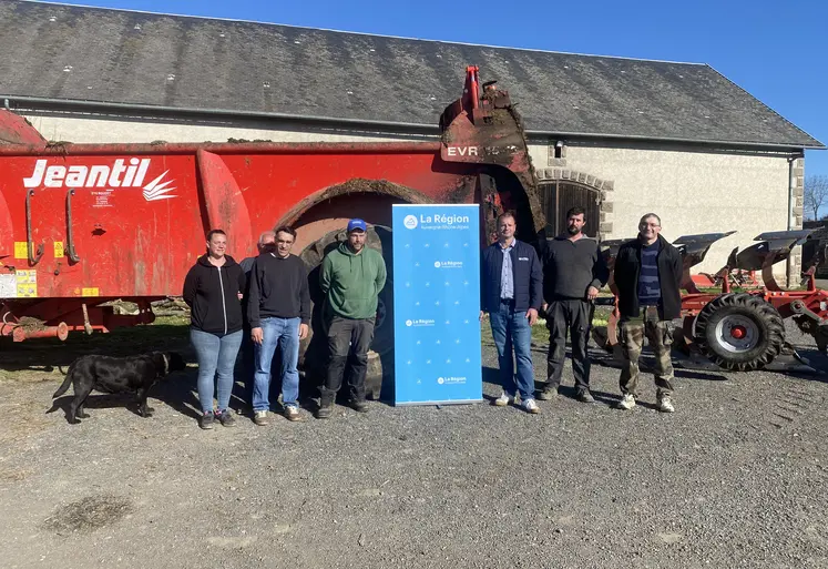 aides cuma epandeur charrue 