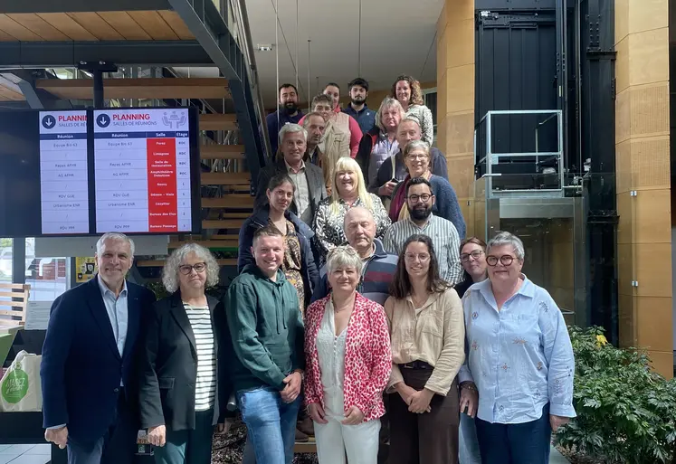 AG Bienvenue a la ferme