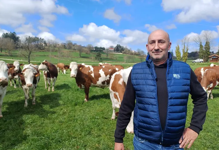  Christian Gouy, président de la MSA Auvergne