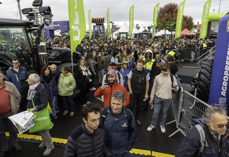 Le Sommet 2025 accueillera 1 770 exposants.