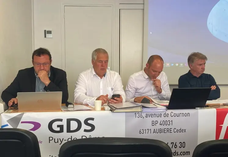 assemblée GDS