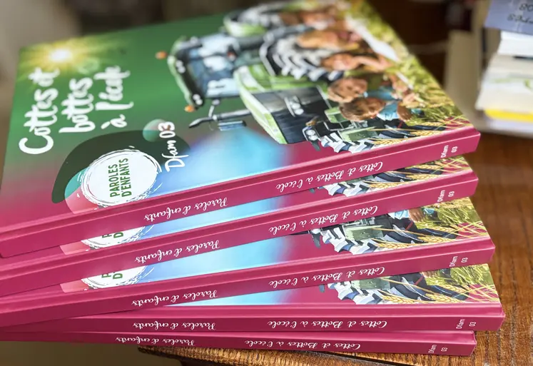 Pile de livres