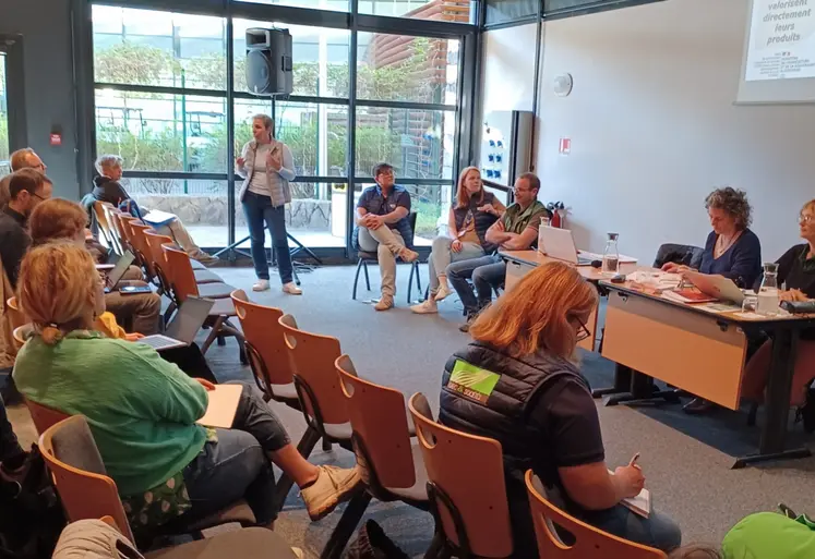 conférence