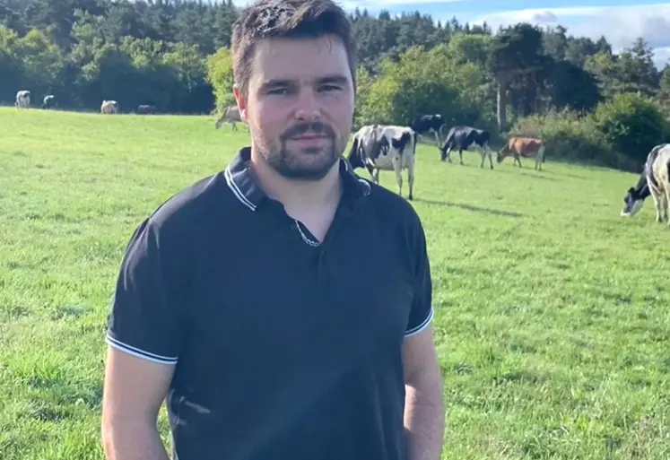 Les Jeunes Agriculteurs de Haute-Loire ont réalisé un portrait vidéo exclusif de Cyril Bonnefoi, jeune agriculteur installé à Saint-Bérain sur le GAEC de la Durande/; ce portrait sera diffusé sur le stand JA AURA au Sommet.