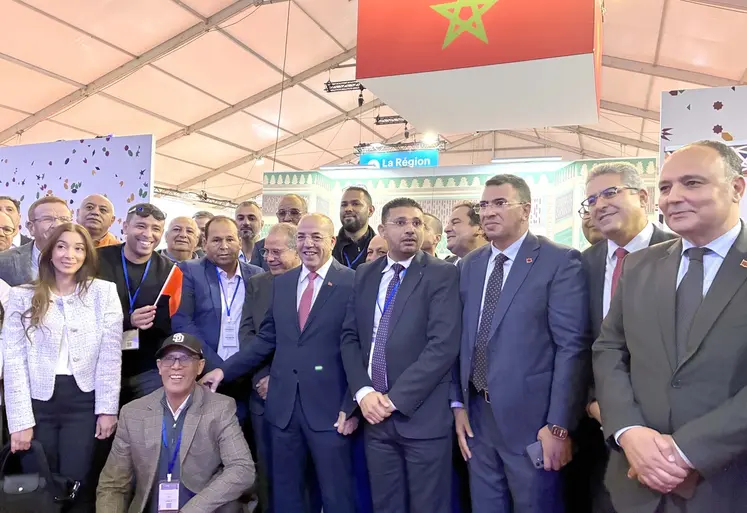 Le Maroc est à l'honneur cette année pour la 34e édition du Sommet de l'Élevage. 