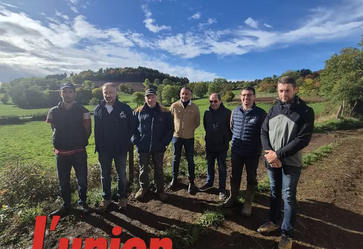 Un groupe de personnes