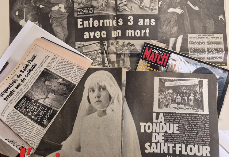 Les coupures de journaux de 1983