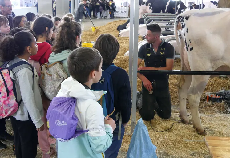 Le parcours spécial scolaire sera toujours d'actualité en 22026