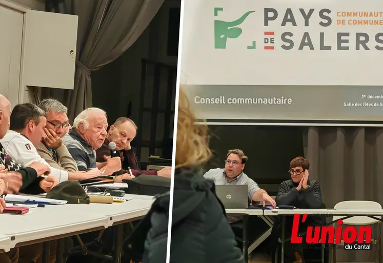 Débat public en Pays de Salers