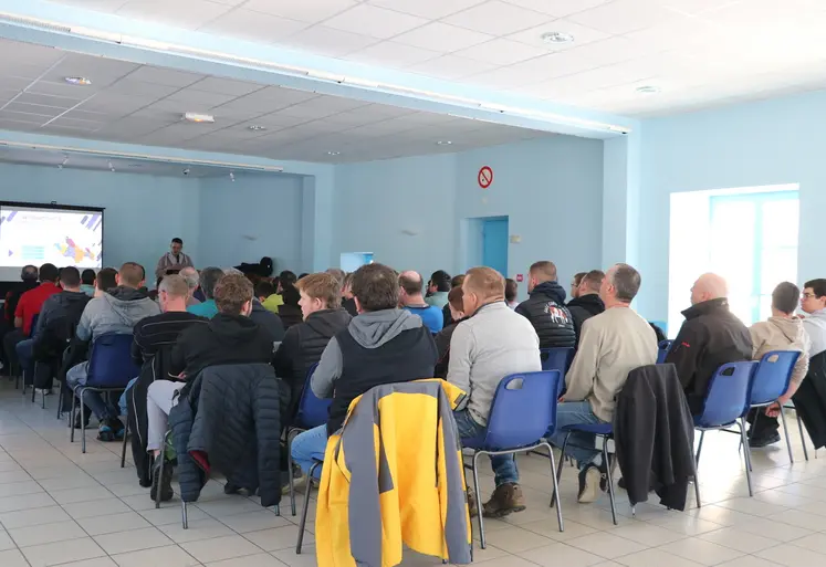 3 Assemblées de Section XR Repro se sont déroulées en Haute-Loire à Saint-Arcons-de-Barges (Territoire des Plateaux Sud), à Paulhaguet (Territoire des Monts & Vallées d’Auvergne), et à Jullianges.