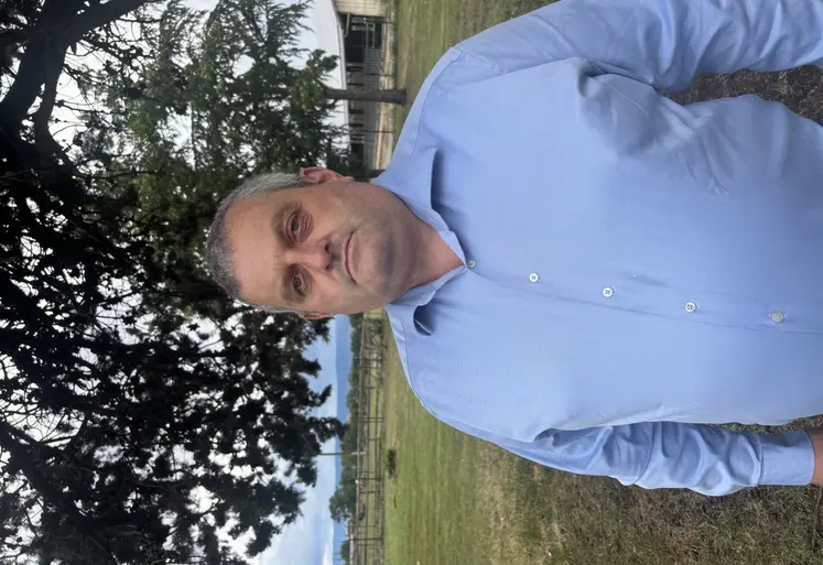 Selon Stéphane Joandel, président de la section laitière régionale et secrétaire général de la FNPL, « les négociations commerciales ne se passent pas bien ».