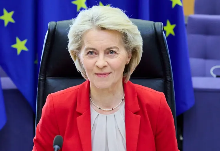 "Au cours des dernières semaines, j’ai échangé sur cette question de manière approfondie avec les Etats membres et les élus du Parlement européen. Sur cette base, la Commission va désormais procéder à l’application provisoire", a déclaré la présidente de la Commission à Bruxelles le 27 février.