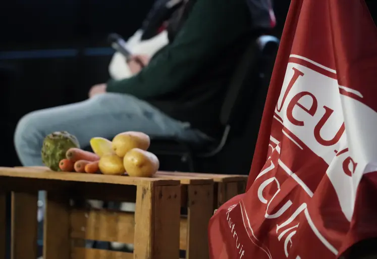 "Rabibochons", la série documentaire portée par les Jeunes Agriculteurs Auvergne Rhône-Alpes.