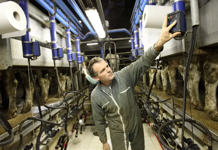 Chaque éleveur doit comprendre que l’ergonomie de la traite est un facteur essentiel qui permet de concilier bien-être au travail et performance économique.