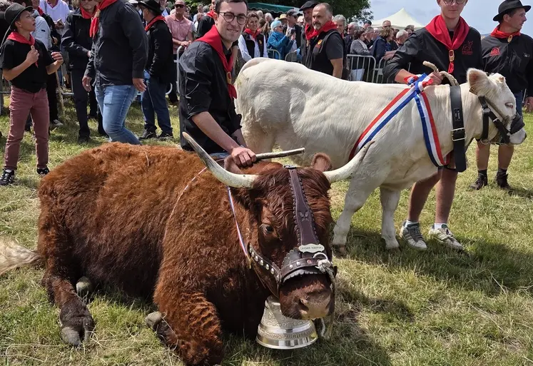 Le Fin Gras, une viande d'exception et la fierté d'un territoire