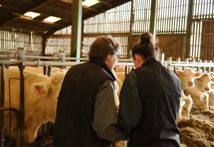 Le Gaec est l'une des formes sociétaires les plus répandues en agriculture.