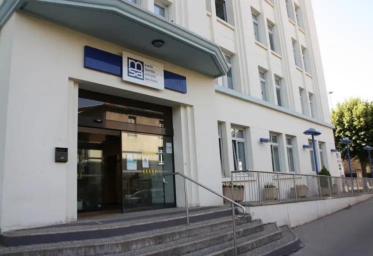 La MSA déploie des mesures de prévention, de soutien et d'accompagnement adaptées aux besoins des populations, tout en renforçant sa veille territoriale.