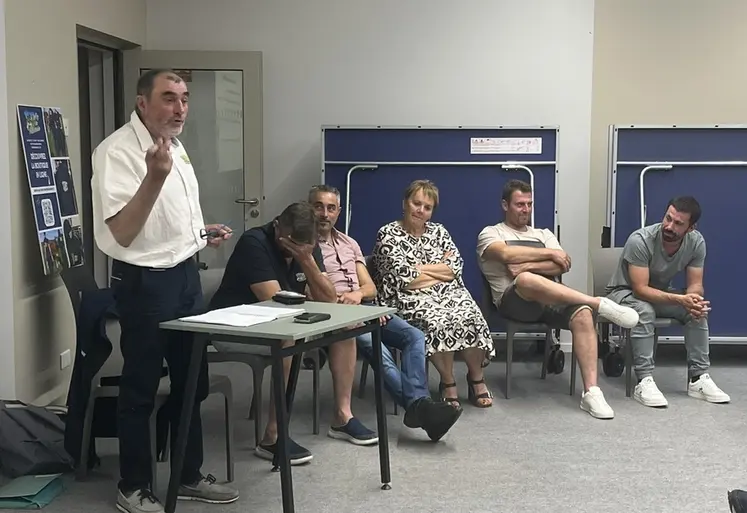L'événement national se prépare activement.