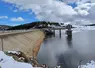 Au 8 mars, le taux de remplissage du barrage de Naussac atteignait 42%.