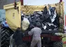 La collecte des plastiques agricoles à Trélans