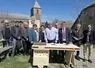 La signature du contrat territorial zones humides du PNR Aubrac