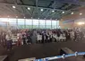 Ovation de la salle pour une organisation sans faille de ces 4e Assises de la FNPL de la part de la section lait de la FDSEA et du groupe lait JA de Haute-Loire.