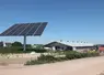 panneau photovoltaïque hangar exploitation