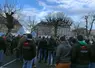 En décembre dernier à Guéret.