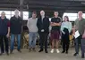 Les syndicats en réunion de terrain avec le préfet de Lozère