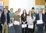 La remise des prix du concours AP3C