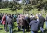 L'ASLG des forêts de Terre de Peyre réunie sur une parcelle