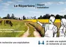 page d'accueil du site internet du RDI