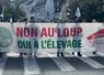 manifestation contre le loup à Tulle