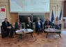Le 10 juillet, acteurs économiques, élus et représentants du Département (très impliqué dans le domaine de l'eau et de la forêt) ont participé à une COP sur le changement climatique en Préfecture.