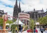 Rendez-vous pour le festival Tranches d'Auvergne, dédié au jambon et saucisson sec d'Auvergne le 6 septembre, place de la Victoire, à Clermont-Ferrand.