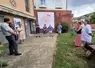 L'inauguration de l'exposition sur le patrimoine bâti de l'eau